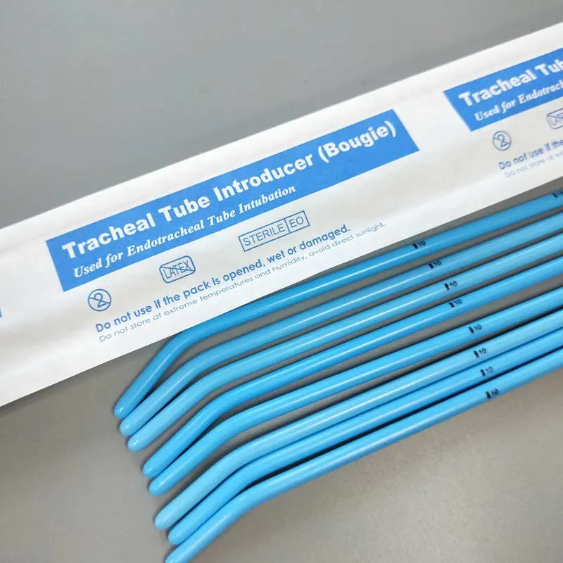 Sonda Bougie PE Curva