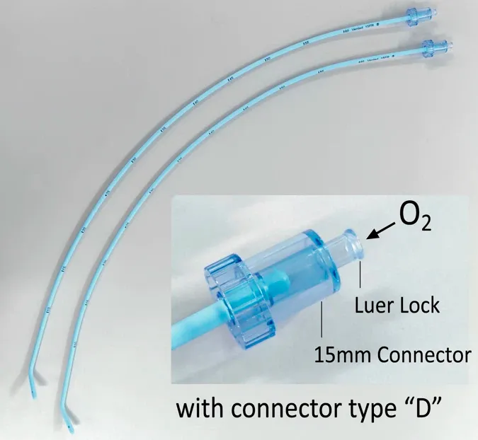 Sonda Bougie PE Ventilada con Conector D