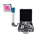Videolaringoscopio Besdata de 06 Palas y Monitor de 3"