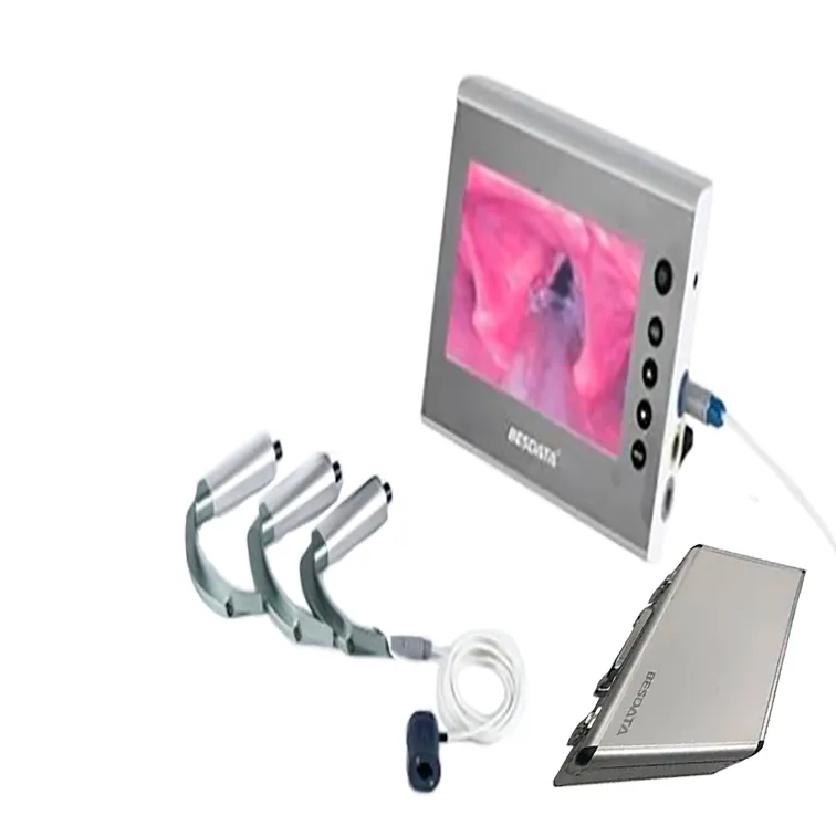 Besdata Kit de 03 Palas y Monitor de 7"